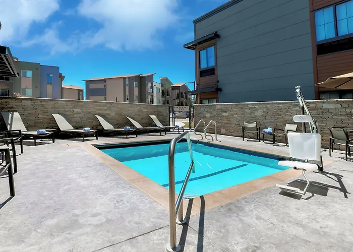 Springhill Suites By Marriott Truckee Lake Tahoe